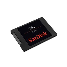 SSD 500GB SanDisk 2.5 (6.3cm) SATAIII Ultra 3D SDSSDH3-500G-G25 fra buy2say.com! Anbefalede produkter | Elektronik online butik