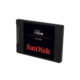 SSD 500GB SanDisk 2.5 (6.3cm) SATAIII Ultra 3D SDSSDH3-500G-G25 alkaen buy2say.com! Suositeltavat tuotteet | Elektroniikan verkk