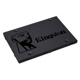 SSD 480GB Kingston 2.5 (6.3cm) SATAIII SA400 retail SA400S37/480G from buy2say.com! Buy and say your opinion! Recommend the prod