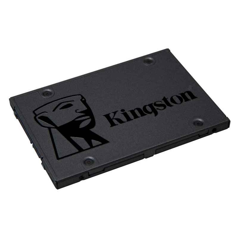 SSD 480GB Kingston 2.5 (6.3cm) SATAIII SA400 retail SA400S37/480G alkaen buy2say.com! Suositeltavat tuotteet | Elektroniikan ver