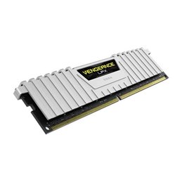 Corsair Vengeance LPX 16GB DDR4 3200MHz memory module CMK16GX4M2B3200C16W alkaen buy2say.com! Suositeltavat tuotteet | Elektroni