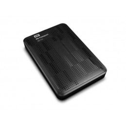 WD My Passport AV-TV 1TB 1000GB Black external hard drive WDBHDK0010BBK-EESN from buy2say.com! Buy and say your opinion! Recomme