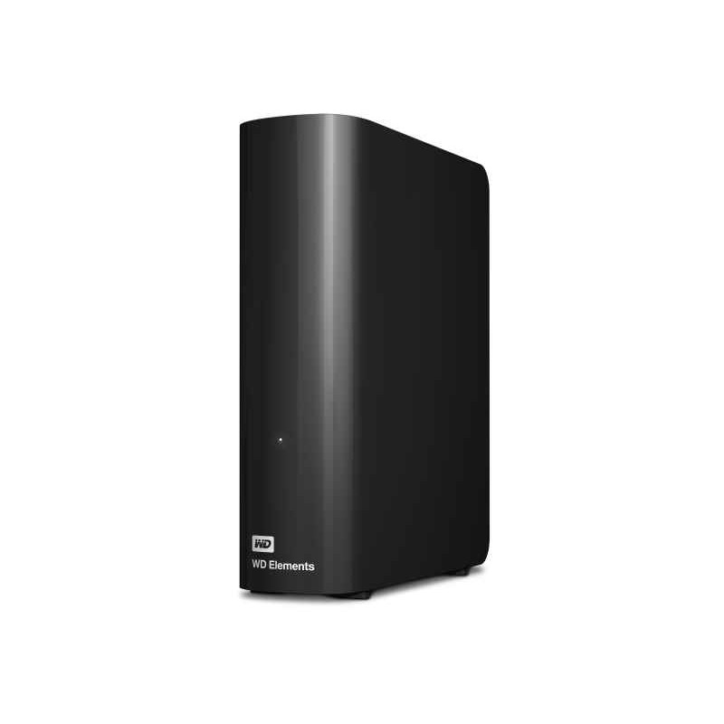 WD Elements Desktop 4000GB Black external hard drive WDBWLG0040HBK-EESN fra buy2say.com! Anbefalede produkter | Elektronik onlin