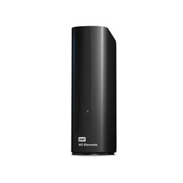WD 6000GB Black external hard drive WDBWLG0060HBK-EESN 6TB | buy2say.com