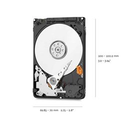 WD BLUE 2 TB 2000GB Serial ATA III internal hard drive WD20SPZX from buy2say.com! Buy and say your opinion! Recommend the produc