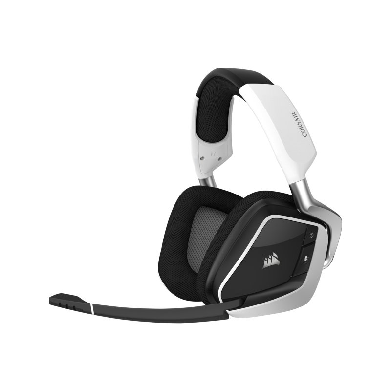 Corsair Headset Void ELITE Wireless White CA-9011202-EU från buy2say.com! Anbefalede produkter | Elektronik online butik