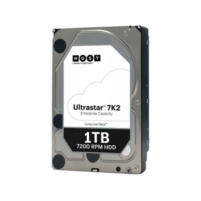 HGST Ultrastar HUS722T1TALA604 1000GB Serial ATA III internal hard drive 1W10001 von buy2say.com! Empfohlene Produkte | Elektron