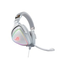 ASUS Headset ROG Delta White Gaming 90YH02HW-B2UA00 alkaen buy2say.com! Suositeltavat tuotteet | Elektroniikan verkkokauppa