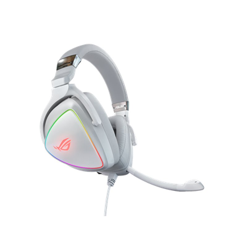 ASUS Headset ROG Delta White Gaming 90YH02HW-B2UA00 från buy2say.com! Anbefalede produkter | Elektronik online butik