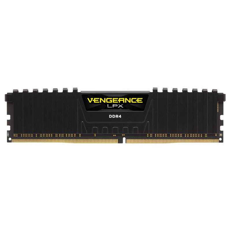 Corsair Vengeance LPX - 32GB DDR4 2666MHz memory module CMK32GX4M4A2666C16 von buy2say.com! Empfohlene Produkte | Elektronik-Onl