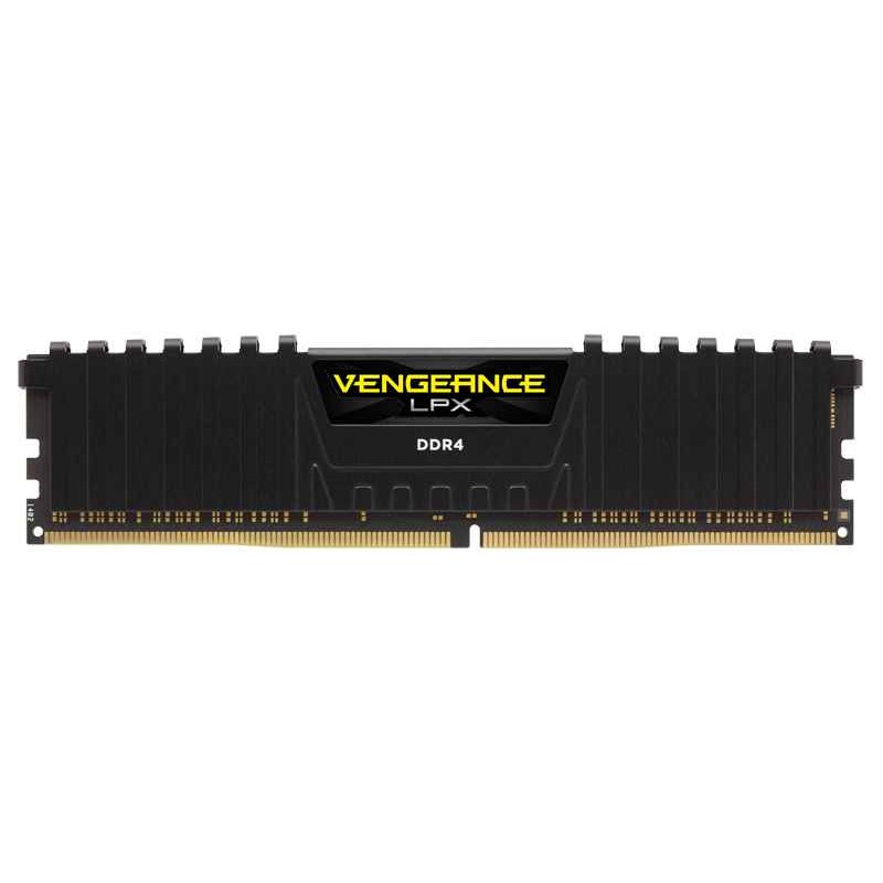 Corsair Vengeance LPX - 32GB DDR4 2666MHz memory module CMK32GX4M4A2666C16 от buy2say.com! Препоръчани продукти | Онлайн магази Corsair Vengeance LPX - 32GB DDR4 2666MHz memory module CMK32GX4M4A2666C16 от buy2say.com! Препоръчани продукти | Онлайн магази