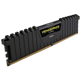 Corsair Vengeance LPX (4x8GB) 32GB DDR4 3000MHz memory module CMK32GX4M4C3000C15 fra buy2say.com! Anbefalede produkter | Elektro