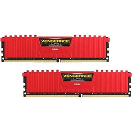 Corsair Vengeance 16GB DDR4 3000 MHz Kit  3000MHz CMK16GX4M2B3000C15R from buy2say.com! Buy and say your opinion! Recommend the 