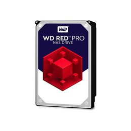 WD RED PRO 4 TB 4000GB Serial ATA III internal hard drive WD4003FFBX från buy2say.com! Anbefalede produkter | Elektronik online 
