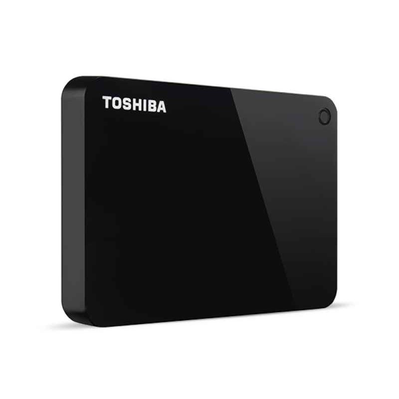 Toshiba Canvio Advance Black 1000 GB USB 3.0 fra buy2say.com! Anbefalede produkter | Elektronik online butik