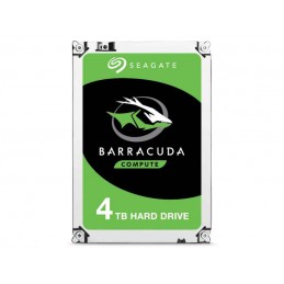 Seagate Barracuda 4TB Serial ATA III internal hard drive ST4000DM004 från buy2say.com! Anbefalede produkter | Elektronik online 