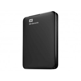WD Elements Portable 2 TB Schwarz Externe Festplatte WDBU6Y0020BBK-WESN 2TB | buy2say.com