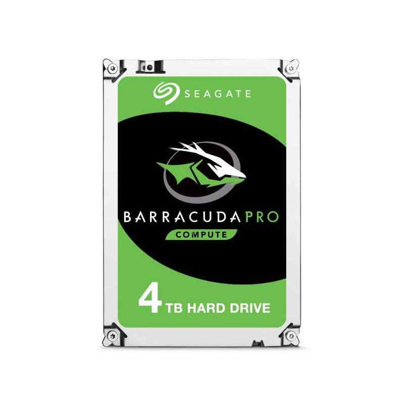 Seagate Barracuda 4TB Serial ATA III internal hard drive ST4000DM006 fra buy2say.com! Anbefalede produkter | Elektronik online b