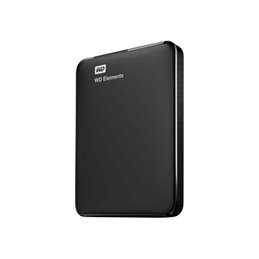 WD Elements Portable 4TB Black external hard drive WDBU6Y0040BBK-WESN 4TB | buy2say.com
