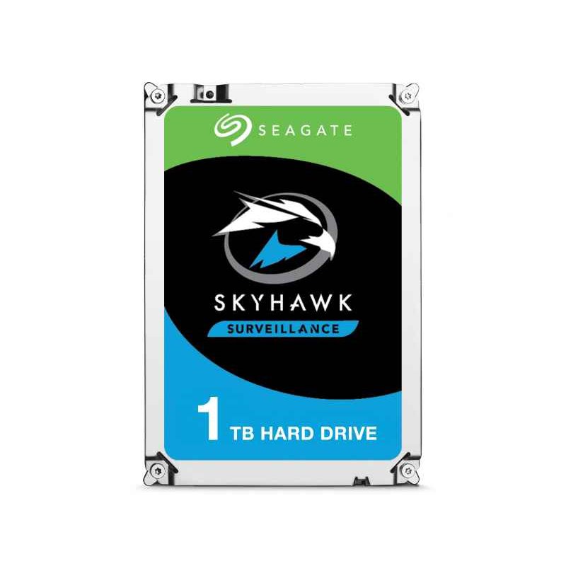 Seagate SkyHawk 1TB Serial ATA III internal hard drive ST1000VX005 fra buy2say.com! Anbefalede produkter | Elektronik online but