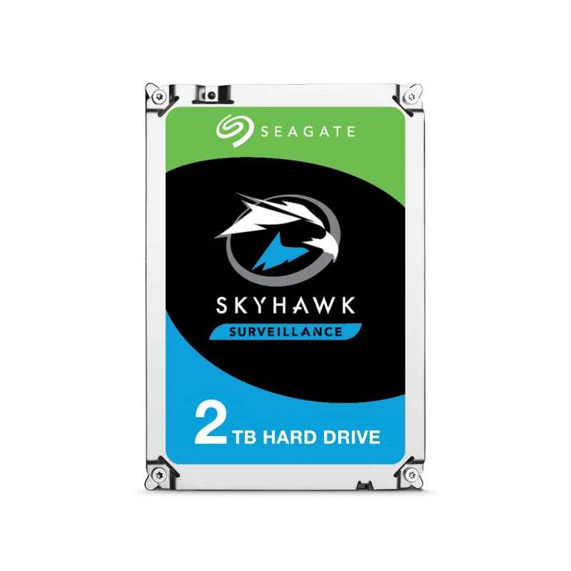 Seagate SkyHawk Serial ATA III internal hard drive ST2000VX008 fra buy2say.com! Anbefalede produkter | Elektronik online butik