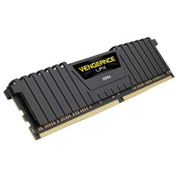 Corsair Vengeance LPX 16GB DDR4 3000MHz CMK16GX4M1D3000C16 från buy2say.com! Anbefalede produkter | Elektronik online butik