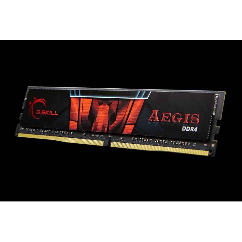 G.Skill Aegis 16GB DDR4 3000MHz memory module F4-3000C16D-16GISB von buy2say.com! Empfohlene Produkte | Elektronik-Online-Shop