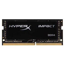 Kingston HyperX Impact 16GB DDR4 2666MHz HX426S15IB2/16 fra buy2say.com! Anbefalede produkter | Elektronik online butik