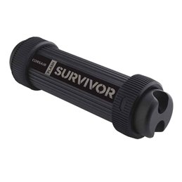 USB-Stick 128GB Corsair Voyager Survivor Stealth USB3.0 retail CMFSS3B-128GB 128GB | buy2say.com