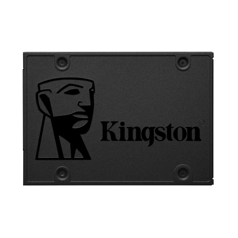 SSD 960GB Kingston 2.5 (6.3cm) SATAIII SA400 retail SA400S37/960G from buy2say.com! Buy and say your opinion! Recommend the prod