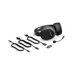SteelSeries Arctis 1 Wireless Gaming Headset Black 61512 fra buy2say.com! Anbefalede produkter | Elektronik online butik