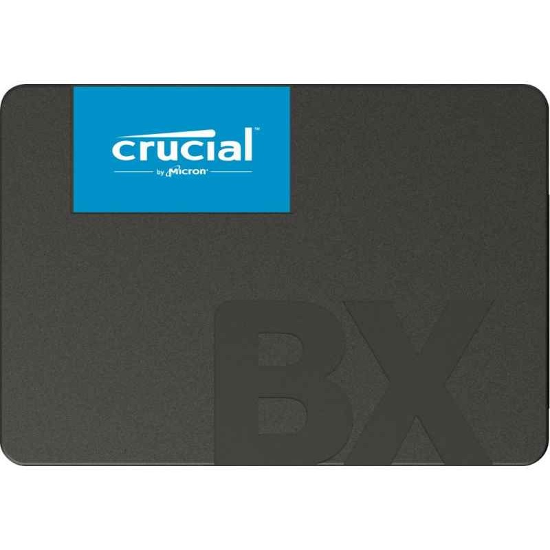 Crucial BX500 120 GB Serial ATA III 2.5inch CT120BX500SSD1 from buy2say.com! Buy and say your opinion! Recommend the product!