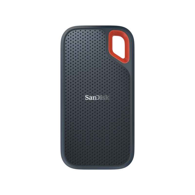 SanDisk Extreme 2TB Grey - Orange SDSSDE60-2T00-G25 fra buy2say.com! Anbefalede produkter | Elektronik online butik