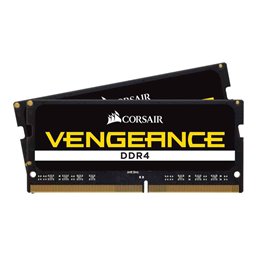 Corsair Vengeance 16GB DDR4-2400 memory module 2400 MHz CMSX16GX4M2A2400C16 fra buy2say.com! Anbefalede produkter | Elektronik o