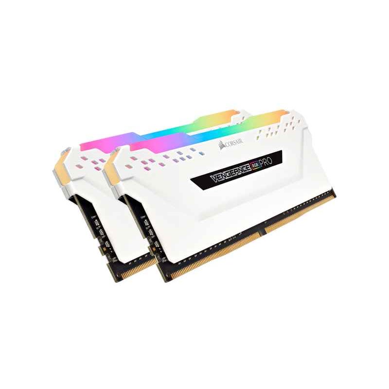 Corsair Vengeance 16GB DDR4 3600MHz memory module CMW16GX4M2C3600C18W from buy2say.com! Buy and say your opinion! Recommend the 
