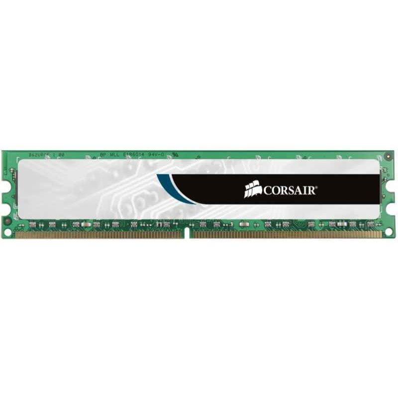 Corsair 2x 8GB DDR3 DIMM memory module 16GB 1333 MHz CMV16GX3M2A1333C9 från buy2say.com! Anbefalede produkter | Elektronik onlin
