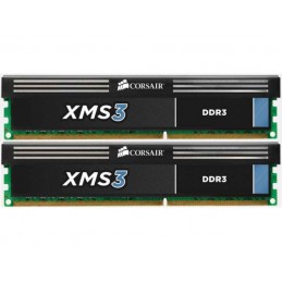 Corsair 16GB (2x 8GB) DDR3 XMS memory module 1333 MHz CMX16GX3M2A1333C9 16GB | buy2say.com
