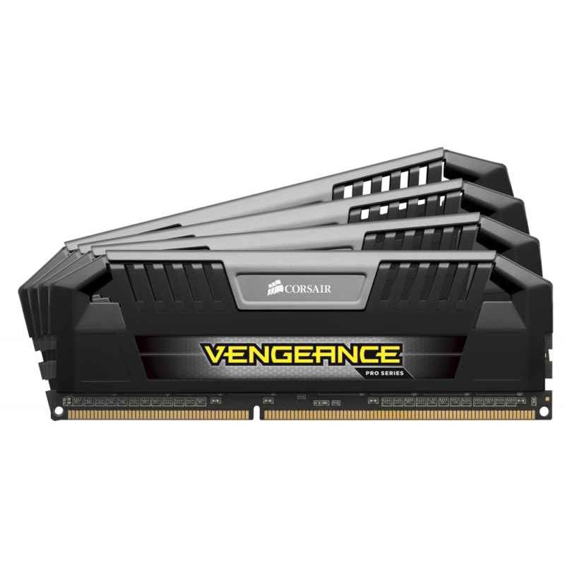 Corsair Vengeance Pro Series 32GB - DDR3 CMY32GX3M4A1600C9 from buy2say.com! Buy and say your opinion! Recommend the product!