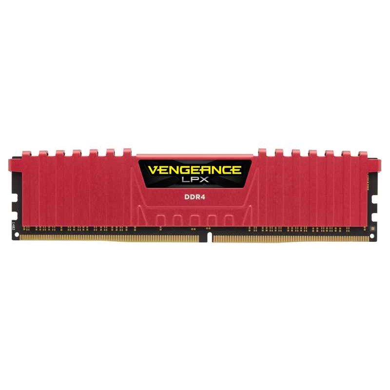 Corsair Vengeance LPX memory module 64GB DDR4 2133 MHz CMK64GX4M4A2133C13R от buy2say.com!  Препоръчани продукти | Онлайн магази