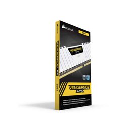 Corsair Vengeance LPX memory module 16GB DDR4 3000 MHz CMK16GX4M2B3000C15W от buy2say.com!  Препоръчани продукти | Онлайн магази