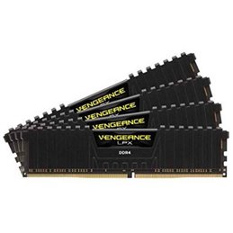 Corsair Vengeance LPX memory module 64GB DDR4 3000 MHz CMK64GX4M4C3000C15 alkaen buy2say.com! Suositeltavat tuotteet | Elektroni