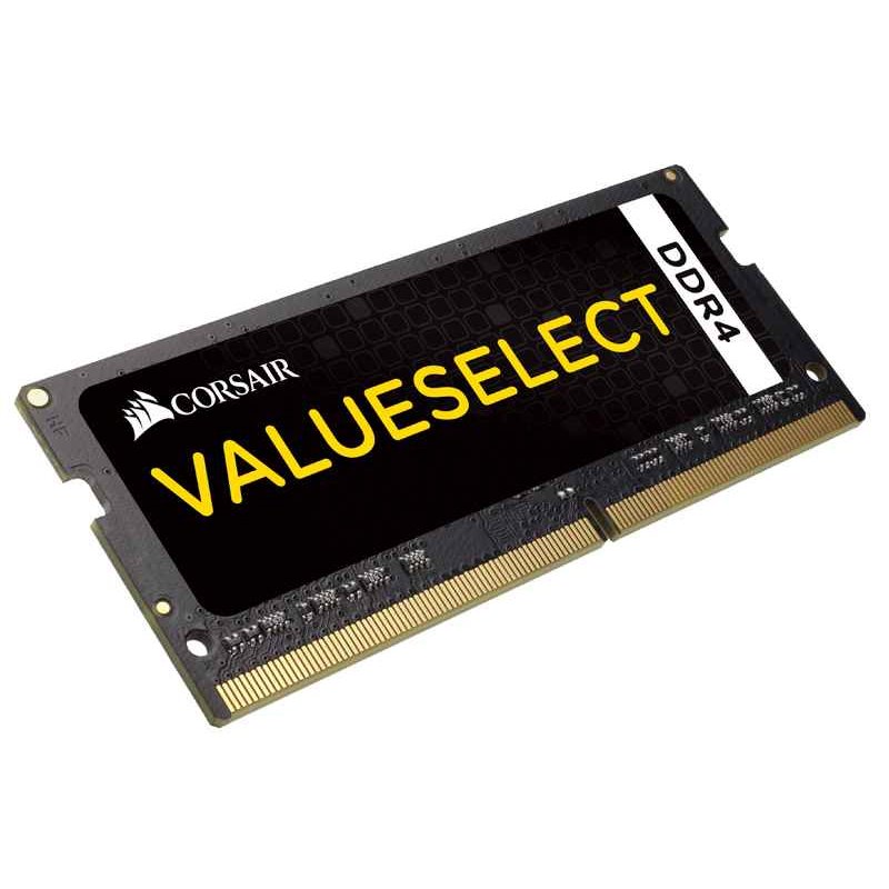 Corsair 16GB DDR4 memory module 2133 MHz CMSO16GX4M1A2133C15 von buy2say.com! Empfohlene Produkte | Elektronik-Online-Shop