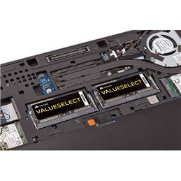 Corsair 16GB DDR4 memory module 2133 MHz CMSO16GX4M1A2133C15 от buy2say.com!  Препоръчани продукти | Онлайн магазин за електрони