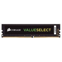 Corsair PC 2400 CL16 Value Select - 16GB - DDR4 CMV16GX4M1A2400C16 från buy2say.com! Anbefalede produkter | Elektronik online bu