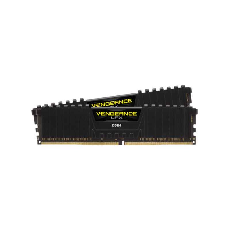 Corsair Vengeance LPX 32GB DDR4 - 2933 MHz memory module CMK32GX4M4Z2933C16 fra buy2say.com! Anbefalede produkter | Elektronik o