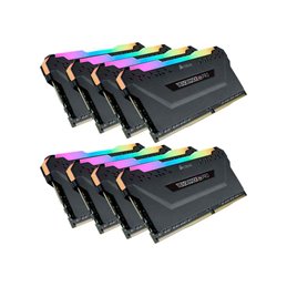 Corsair Vengeance memory module 64GB DDR4 2666 MHz CMW64GX4M8A2666C16 alkaen buy2say.com! Suositeltavat tuotteet | Elektroniikan
