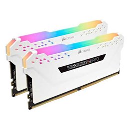 Corsair Vengeance PRO 16GB 3000 MHz DDR4 memory module CMW16GX4M2C3000C15W from buy2say.com! Buy and say your opinion! Recommend