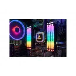 Corsair Vengeance RGB PRO 32GB - DDR4 - 2666 MHz CMW32GX4M2A2666C16 from buy2say.com! Buy and say your opinion! Recommend the pr