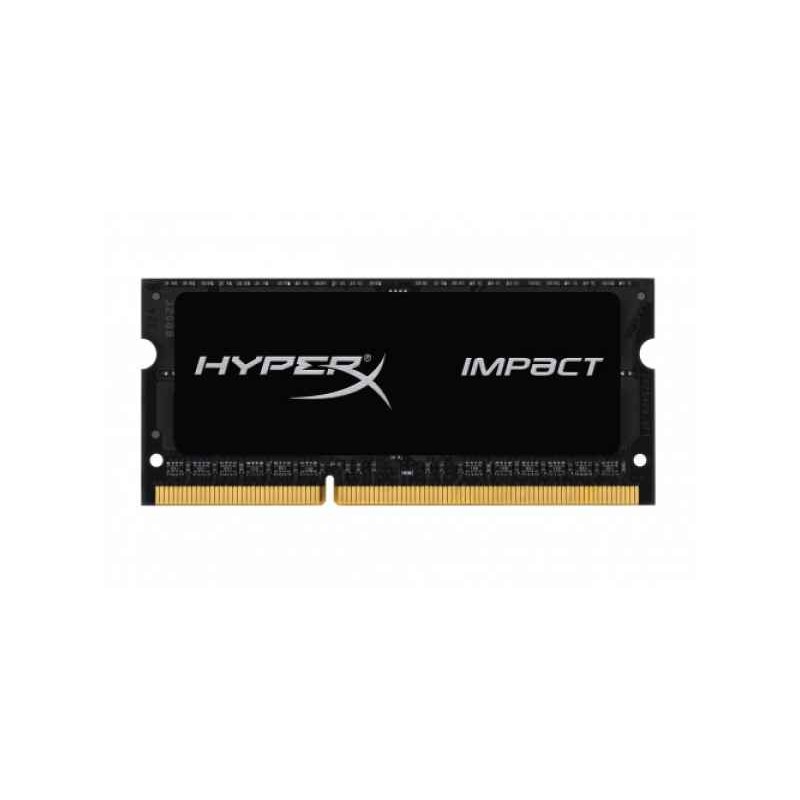 Kingston HyperX 8GB DDR3L-1866 memory module 1866 MHz HX318LS11IB/8 alkaen buy2say.com! Suositeltavat tuotteet | Elektroniikan v