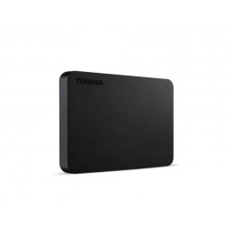 Toshiba Canvio Basics external hard drive 4TB Black HDTB440EK3CA fra buy2say.com! Anbefalede produkter | Elektronik online butik